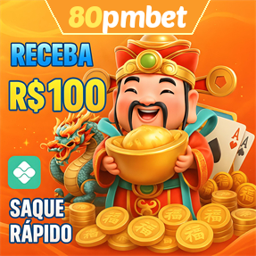 80pmbet Ganhe R$ 100,00 Gratis