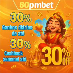 80pmbet Fundo de Resgate de Perdas Semanais